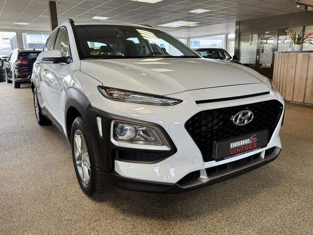 Hyundai Kona 1.0 T-GDI Comfort Camera, Navi, Clima, L/m velgen!