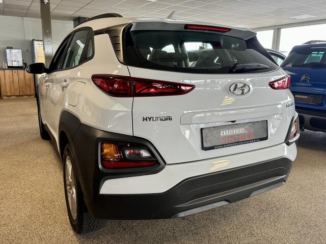 Hyundai Kona 1.0 T-GDI Comfort Camera, Navi, Clima, L/m velgen!