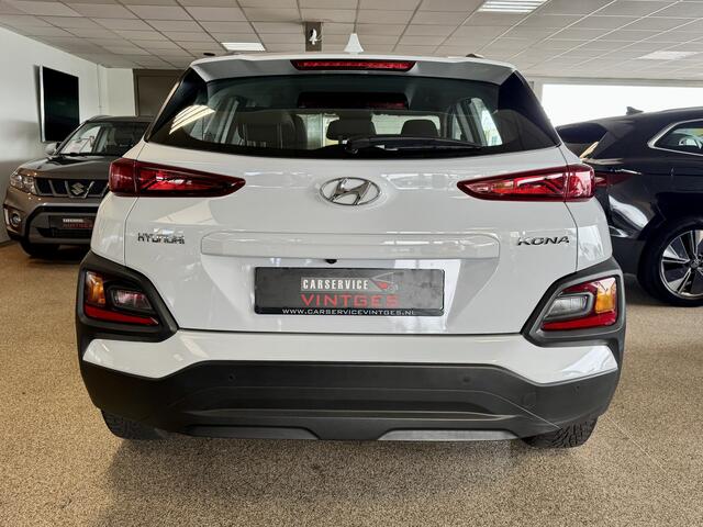 Hyundai Kona 1.0 T-GDI Comfort Camera, Navi, Clima, L/m velgen!
