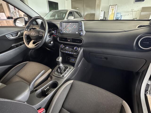 Hyundai Kona 1.0 T-GDI Comfort Camera, Navi, Clima, L/m velgen!