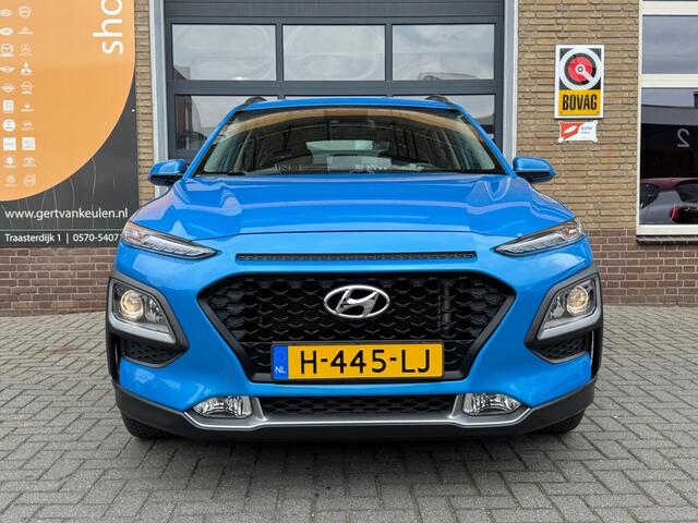 Hyundai Kona 1.0 T-GDI COMFORT CAMERA/LMV/CARPLAY/CRUISE/NL-AUTO/1E EIG.