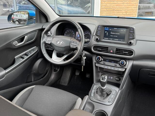 Hyundai Kona 1.0 T-GDI COMFORT CAMERA/LMV/CARPLAY/CRUISE/NL-AUTO/1E EIG.
