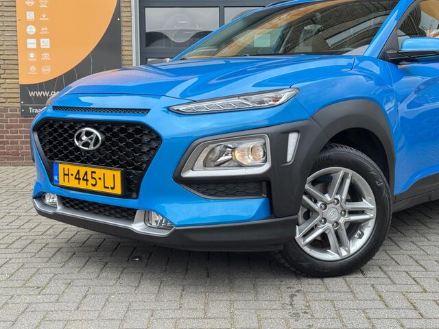 Hyundai Kona 1.0 T-GDI COMFORT CAMERA/LMV/CARPLAY/CRUISE/NL-AUTO/1E EIG.