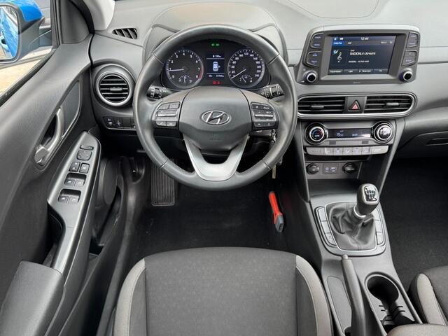 Hyundai Kona 1.0 T-GDI COMFORT CAMERA/LMV/CARPLAY/CRUISE/NL-AUTO/1E EIG.