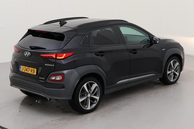 Hyundai Kona EV Fashion 64 kWh NL-AUTO| NAVI | HOGE INSTAP