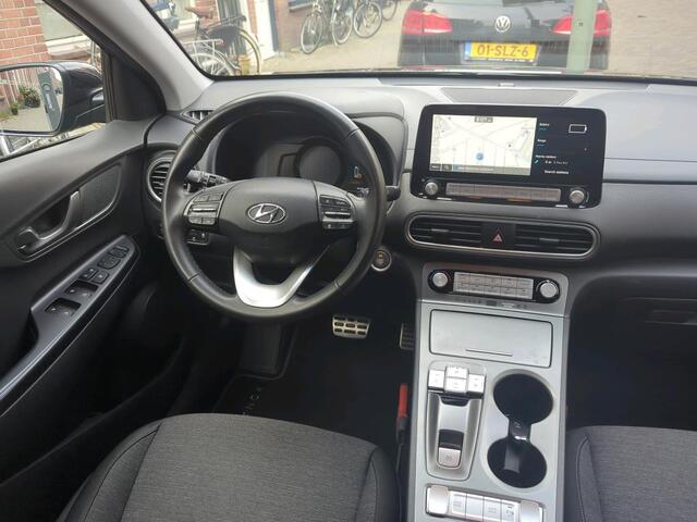 Hyundai Kona EV Fashion 64 kWh NL-AUTO| NAVI | HOGE INSTAP