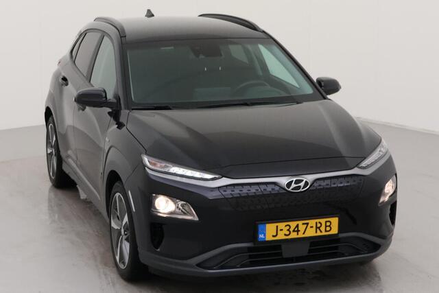 Hyundai Kona EV Fashion 64 kWh NL-AUTO| NAVI | HOGE INSTAP