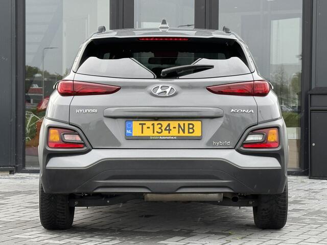 Hyundai Kona 1.6 GDI HEV Comfort Smart Clima | Navi | Cruise | Camera | Nwe beurt & APK