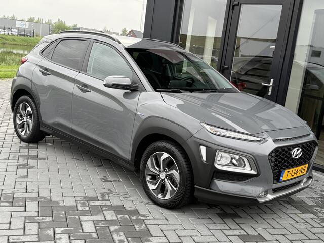 Hyundai Kona 1.6 GDI HEV Comfort Smart Clima | Navi | Cruise | Camera | Nwe beurt & APK