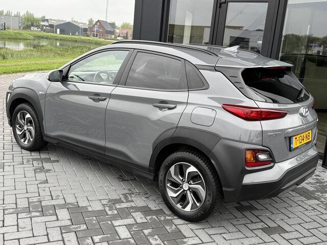 Hyundai Kona 1.6 GDI HEV Comfort Smart Clima | Navi | Cruise | Camera | Nwe beurt & APK