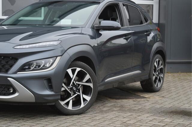 Hyundai Kona 1.0 T-GDI Premium MHEV 48 V ( mild hybrid ) Open dak
