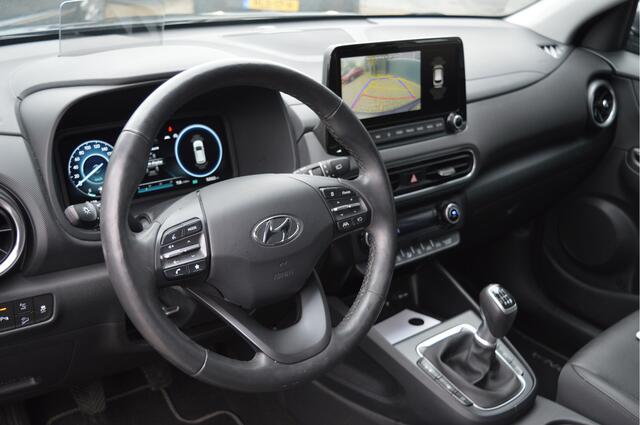 Hyundai Kona 1.0 T-GDI Premium MHEV 48 V ( mild hybrid ) Open dak