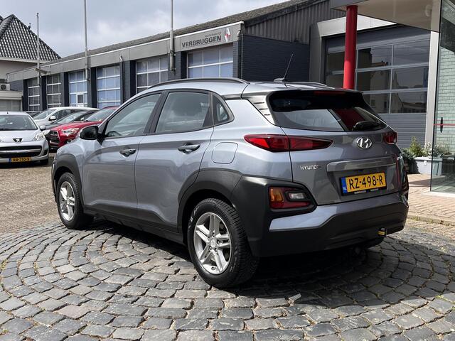 Hyundai Kona 1.0T Comfort | PlusPack | Trekhaak | All-Season | Camera | Carplay | All-in rijklaarprijs