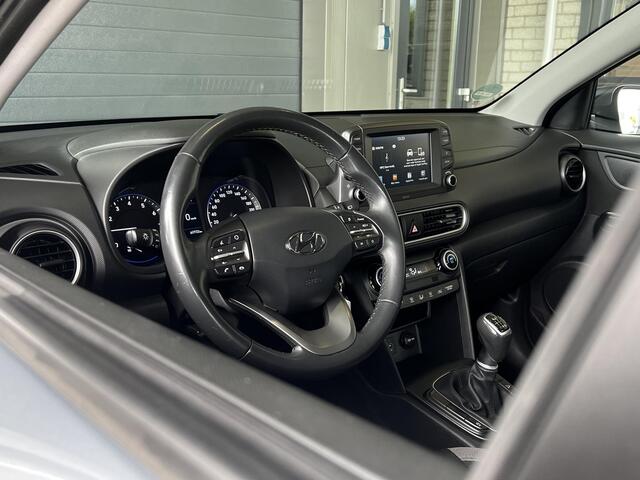 Hyundai Kona 1.0T Comfort | PlusPack | Trekhaak | All-Season | Camera | Carplay | All-in rijklaarprijs