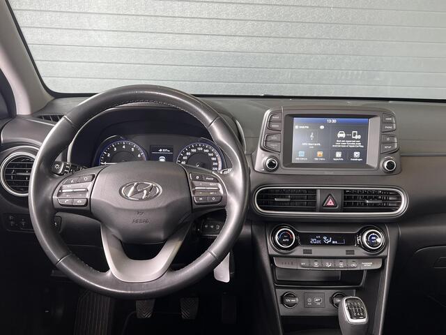 Hyundai Kona 1.0T Comfort | PlusPack | Trekhaak | All-Season | Camera | Carplay | All-in rijklaarprijs