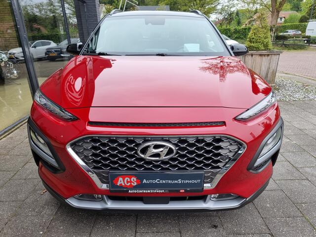Hyundai Kona 1.6 GDI Automaat Premium | 177PK | Leder | Camera | Head-up | 41dkm | Topstaat!