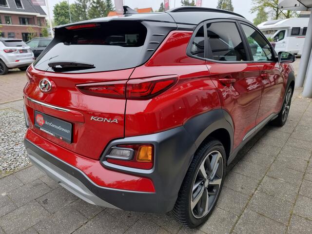 Hyundai Kona 1.6 GDI Automaat Premium | 177PK | Leder | Camera | Head-up | 41dkm | Topstaat!