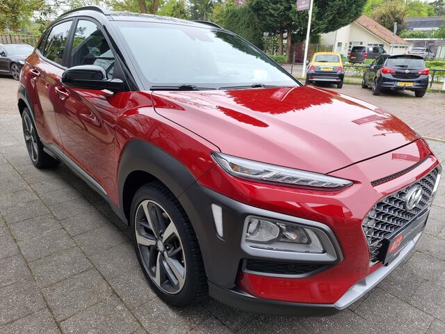 Hyundai Kona 1.6 GDI Automaat Premium | 177PK | Leder | Camera | Head-up | 41dkm | Topstaat!