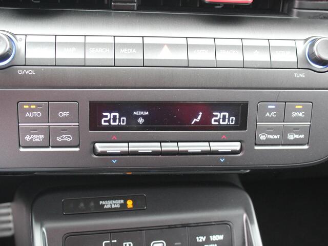 Hyundai Kona 1.6 GDI HEV N Line Sky / Elektrisch Schuif-/Kanteldak / Navigatie + Apple Carplay/Android Auto / Stoelverwarming & Ventilatie / Cruise Control Adaptief / Bose /
