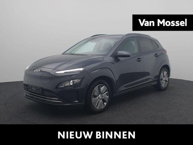 Hyundai Kona EV Fashion 39 kWh Navigatie | Climate Control | Cruise Control | Lane Assist