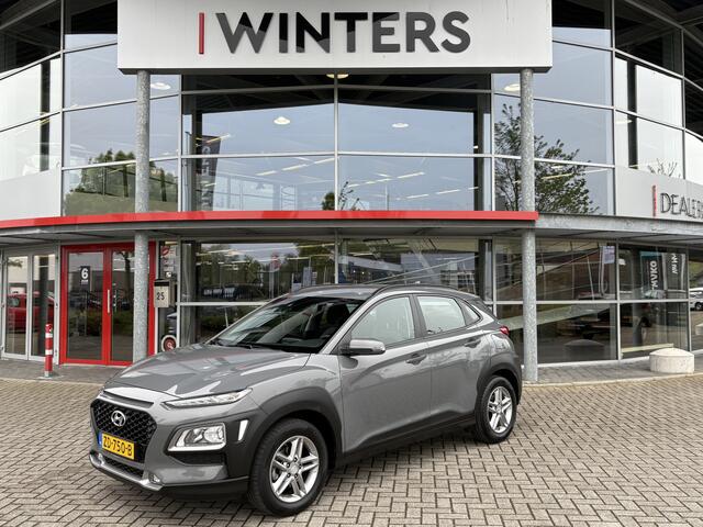 Hyundai Kona 1.0 T-GDI Comfort ECC-Airco Cr.Control+Limiter SmartLink-Navi Camera+BT+USB PDC