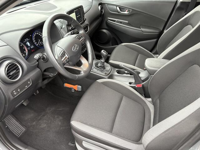 Hyundai Kona 1.0 T-GDI Comfort ECC-Airco Cr.Control+Limiter SmartLink-Navi Camera+BT+USB PDC