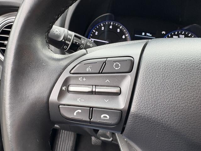 Hyundai Kona 1.0 T-GDI Comfort ECC-Airco Cr.Control+Limiter SmartLink-Navi Camera+BT+USB PDC