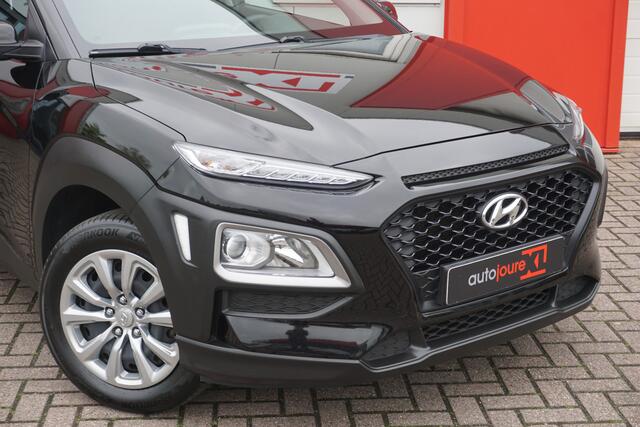 Hyundai Kona 1.0 T-GDI i-Drive | Airco | Cruise | Origineel NL |