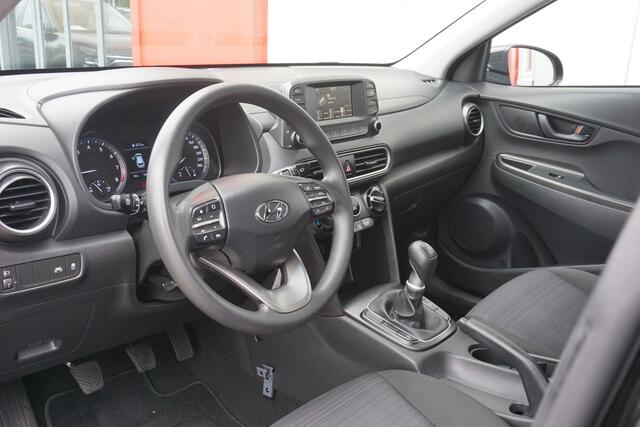 Hyundai Kona 1.0 T-GDI i-Drive | Airco | Cruise | Origineel NL |