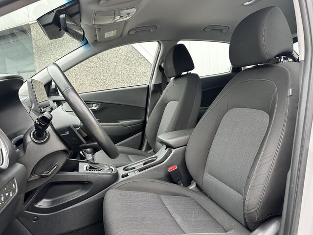 Hyundai Kona 1.6 GDI HEV Fashion Design / navigatiesysteem / Apple Carplay / Android Auto / Airco / stoel verwarming /