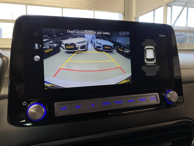 Hyundai Kona EV Comfort 64 kWh Leer, Adapt cruise