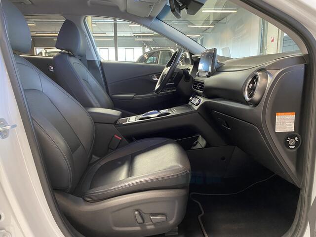 Hyundai Kona EV Comfort 64 kWh Leer, Adapt cruise