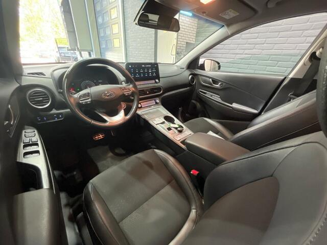 Hyundai Kona EV Fashion Sky 64 kWh | ACC | Stoel+Stuurverwarming | Camera | Apple Carplay | Krell Audio
