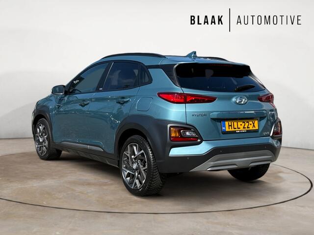 Hyundai Kona 1.6 GDI HEV Premium