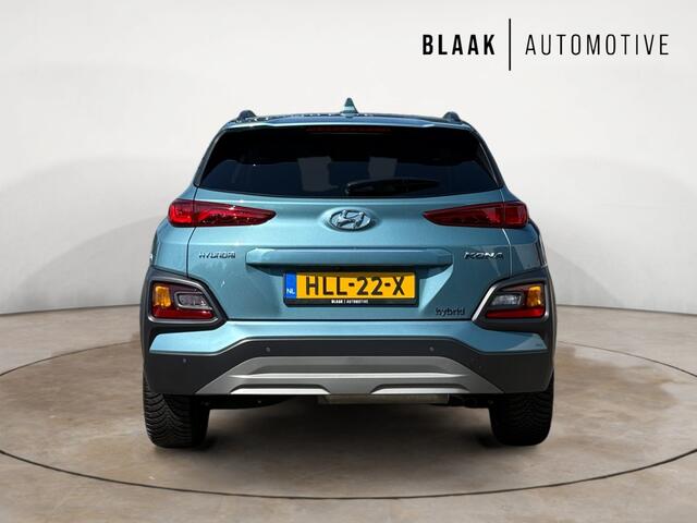 Hyundai Kona 1.6 GDI HEV Premium