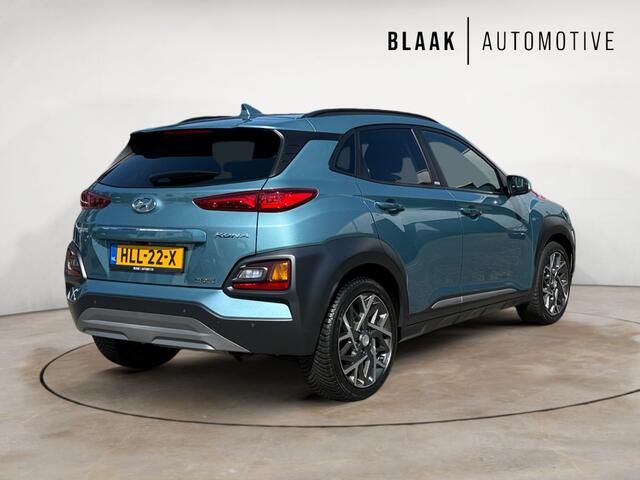 Hyundai Kona 1.6 GDI HEV Premium