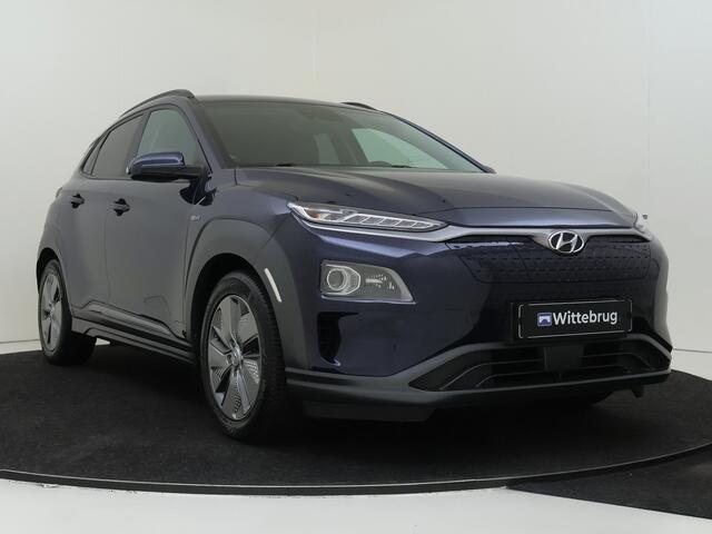 Hyundai Kona EV Premium 64 kWh