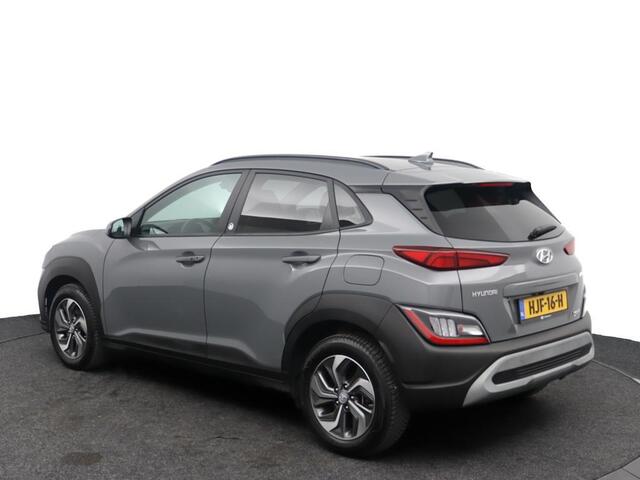 Hyundai Kona 1.6 GDI HEV Fashion Design Sky | Parkeercamera | Navigatie | Getinte ruiten