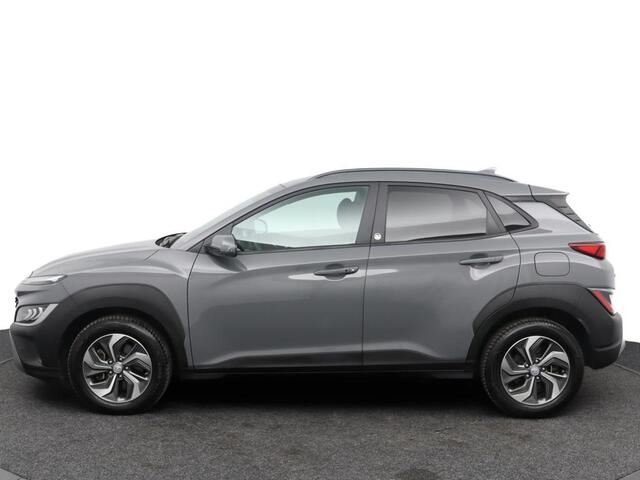 Hyundai Kona 1.6 GDI HEV Fashion Design Sky | Parkeercamera | Navigatie | Getinte ruiten