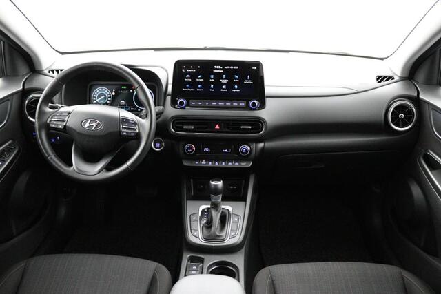 Hyundai Kona 1.6 GDI HEV Fashion Design Sky | Parkeercamera | Navigatie | Getinte ruiten