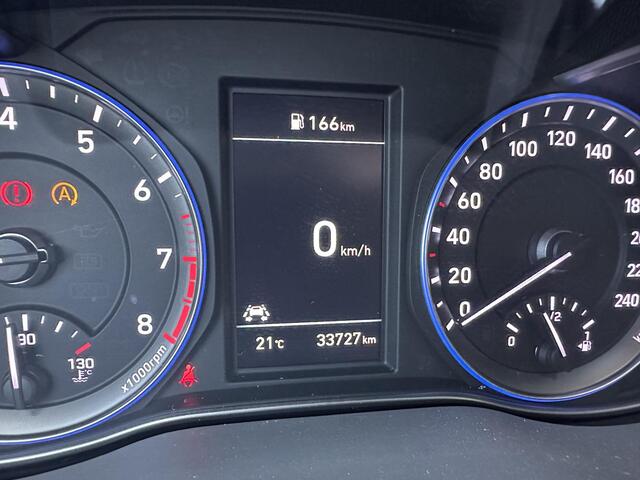 Hyundai Kona 1.0 T-GDI Premium | Luxe | 33.727 km | Topstaat | Vol opties! ?