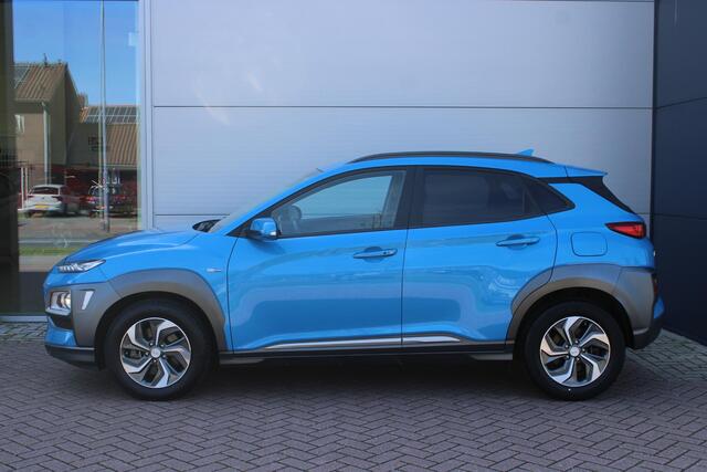 Hyundai Kona 1.6 GDI HEV Fashion Hybrid Automaat Navi 41662km
