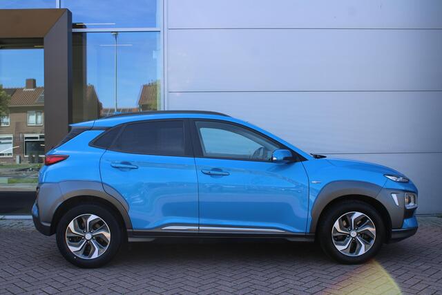 Hyundai Kona 1.6 GDI HEV Fashion Hybrid Automaat Navi 41662km