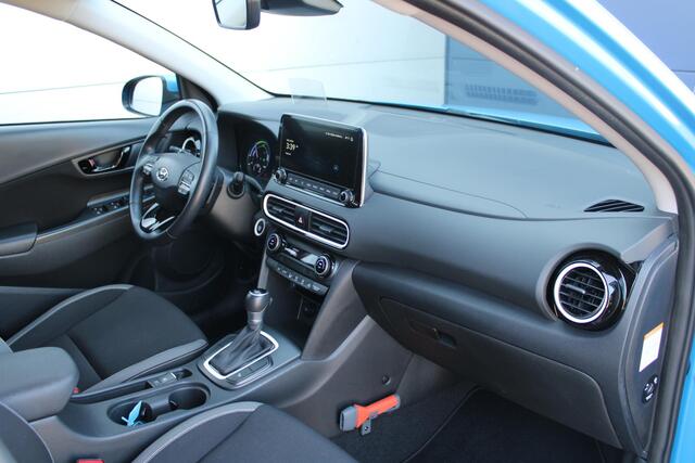 Hyundai Kona 1.6 GDI HEV Fashion Hybrid Automaat Navi 41662km