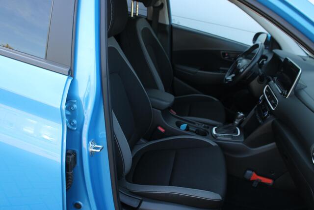 Hyundai Kona 1.6 GDI HEV Fashion Hybrid Automaat Navi 41662km