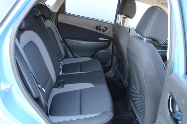 Hyundai Kona 1.6 GDI HEV Fashion Hybrid Automaat Navi 41662km