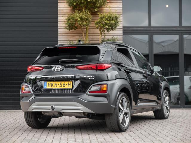 Hyundai Kona 1.6 T-GDI Fashion Leer Stoelv Cam Cruise