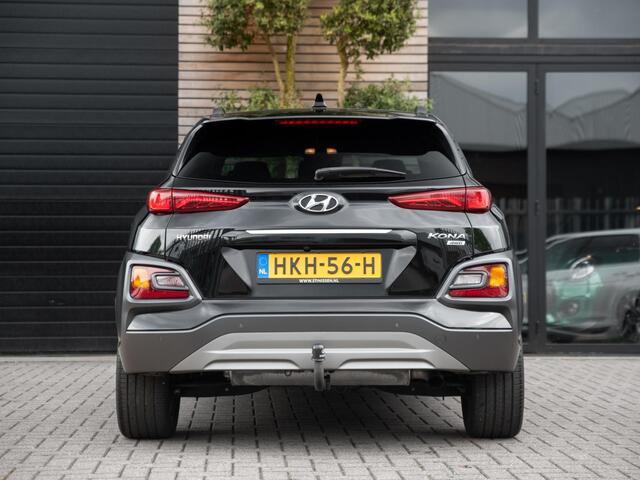 Hyundai Kona 1.6 T-GDI Fashion Leer Stoelv Cam Cruise