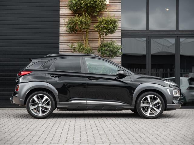 Hyundai Kona 1.6 T-GDI Fashion Leer Stoelv Cam Cruise