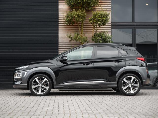 Hyundai Kona 1.6 T-GDI Fashion Leer Stoelv Cam Cruise